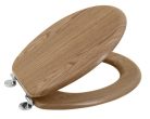 Wc tető, Aqualine mdf tölgy 1705-10