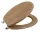 Wc tető, Aqualine mdf tölgy 1705-10
