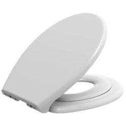   WC tető, Aqualine integrált és kivehető gyerek betéttel, soft close FS125