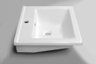 Mosdó, Aqualine Zuno 55x45 kerámiamosdó 9055