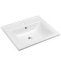 Mosdó, Aqualine Zuno 55x45 kerámiamosdó 9055