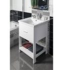 Mosdó, Aqualine Zuno 55x45 kerámiamosdó 9055
