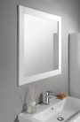 Tükör, Aqualine Favolo keretes 60x80 FV060