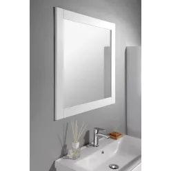 Tükör, Aqualine Favolo keretes 60x80 FV060