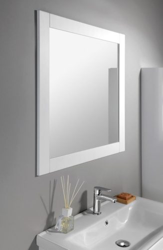 Tükör, Aqualine Favolo keretes 60x80 FV060