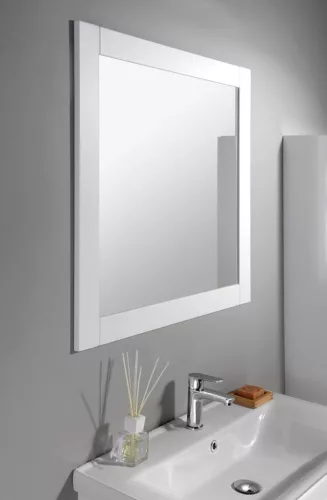 Tükör, Aqualine Favolo keretes 60x80 FV060
