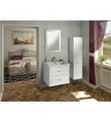 Tükör, Aqualine Favolo keretes 60x80 FV060