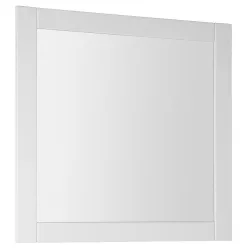 Tükör, Aqualine Favolo keretes 80x80 FV080