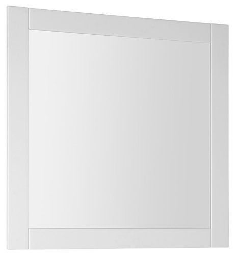 Tükör, Aqualine Favolo keretes 80x80 FV080