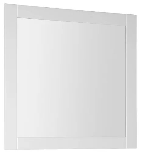 Tükör, Aqualine Favolo keretes 80x80 FV080