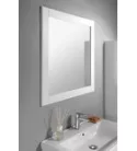 Tükör, Aqualine Favolo keretes 80x80 FV080