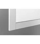 Tükör, Aqualine Favolo keretes 80x80 FV080