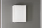 Felső szekrény, Aqualine Vega tükrös 60x70 fehér VG060
