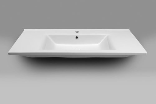 Mosdó, Aqualine Zuno 100x45 kerámiamosdó 9100