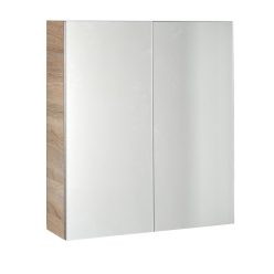 Felső szekrény, Aqualine Vega 50x70 platina tölgy VG860