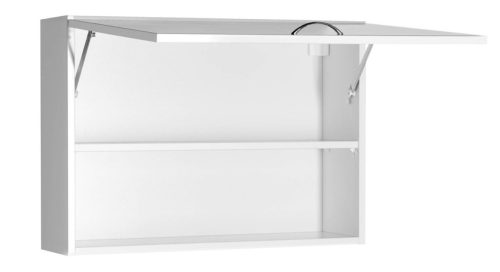 Felső szekrény, Aqualine Keramia Fresh 70x50 fehér 52360