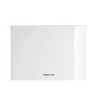 Felső szekrény, Aqualine Keramia Fresh 70x50 fehér 52360