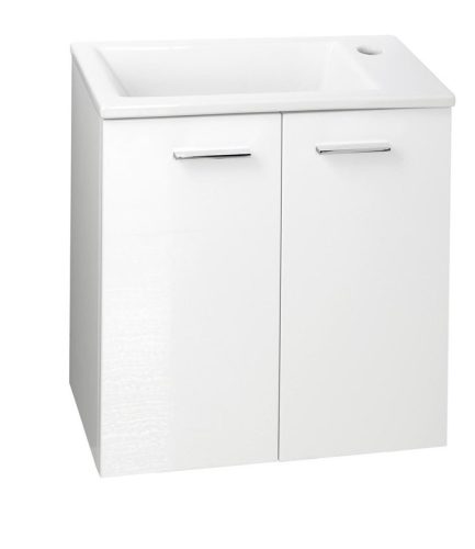 Alsó szekrény, Aqualine Zoja 2 ajtós szekrény 51047A