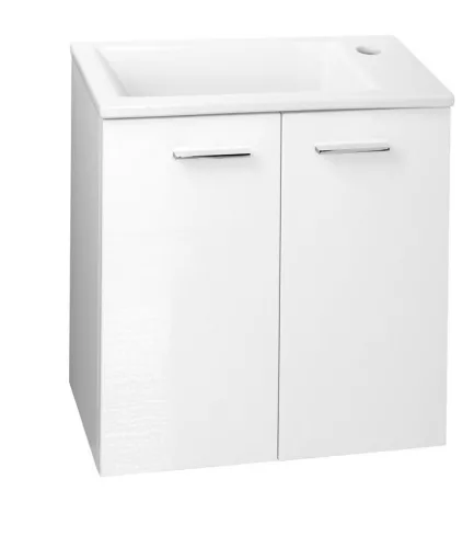 Alsó szekrény, Aqualine Zoja 2 ajtós szekrény 51047A