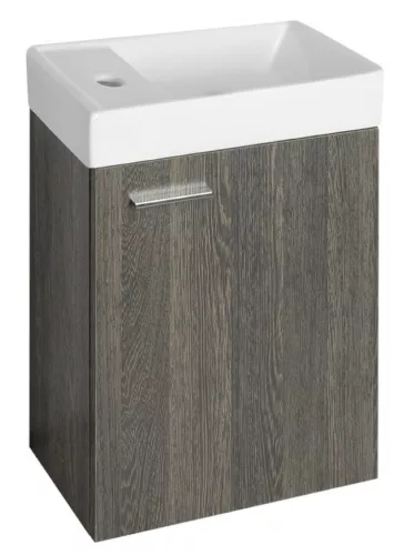 Alsó szekrény, Aqualine Zoja mali wenge 51049MW