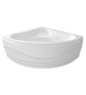 Kád, Aqualine Dunaj II 150x150 szimmetrikus G1350