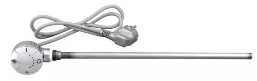 Fűtőpatron, Aqualine elektromos, termosztáttal 300W LT67443