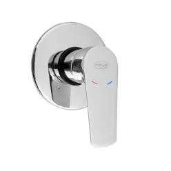   Falba süllyesztett csaptelep, Aqualine Lotta 1 irányú váltóval LT741