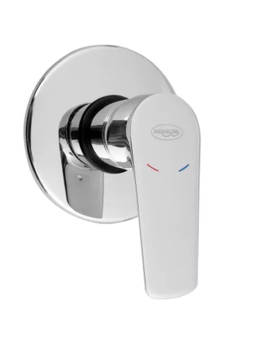 Falba süllyesztett csaptelep, Aqualine Lotta 1 irányú váltóval LT741