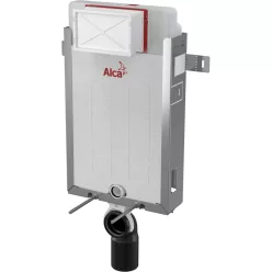   Öblítőtartály, AlcaPlast falsík alatti AM115/1000 Renovmodul