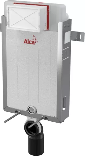 Öblítőtartály, AlcaPlast falsík alatti AM115/1000 Renovmodul