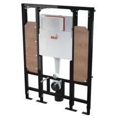   Öblítőtartály, AlcaPlast falsík alatti AM101/1300H Sádromodul