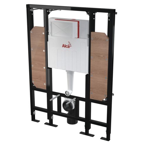 Öblítőtartály, AlcaPlast falsík alatti AM101/1300H Sádromodul