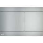 Öblítőtartály nyomólap, AlcaPlast FUN