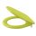 Wc tető, AlcaPlast A604 Duroplast Pistachio Soft Close Univerzális Duroplast