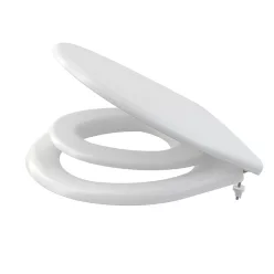  Wc tető, AlcaPlast A606 Soft Close Duroplast gyermekbetéttel