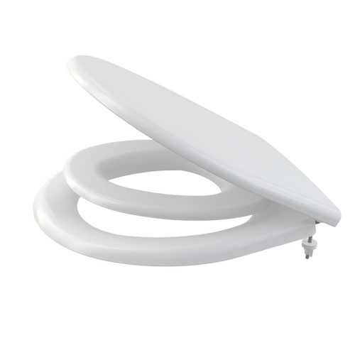 Wc tető, AlcaPlast A606 Soft Close Duroplast gyermekbetéttel