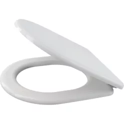 Wc tető, AlcaPlast A66 Soft Close Duraplast