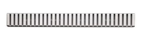 Padlóösszefolyó rács, AlcaPlast Line 1150 mm LINE-1150M