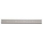 Padlóösszefolyó rács, AlcaPlast Pure 850 mm PURE-850M