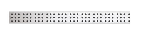 Padlóösszefolyó rács, AlcaPlast Cube 1150 mm CUBE-1150M