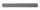 Padlóösszefolyó rács, AlcaPlast Pure Black 550 mm PURE-550BLACK