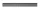 Padlóösszefolyó rács, AlcaPlast Pure Black 650 mm PURE-650BLACK