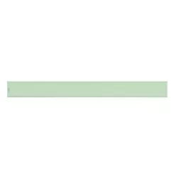 Padlóösszefolyó rács, AlcaPlast üveg-zöld GL1202-1050