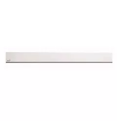 Padlóösszefolyó rács, AlcaPlast 1050 mm Design-1050MN