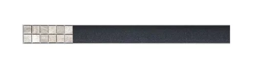 Padlóösszefolyó rács, AlcaPlast 300 mm Floor-300