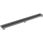 Padlóösszefolyó rács, AlcaPlast 550 mm Floor-550