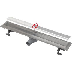   Padlóösszefolyó, AlcaPlast Fit and Go 950 mm APZ13-DOUBLE9-950