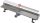 Padlóösszefolyó, AlcaPlast Fit and Go Wall 750 mm APZ23-DOUBLE9-750