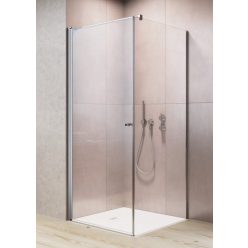   Zuhanykabin, Radaway Eos KDJ I 100x100 balos átlátszó üveggel