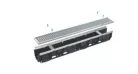 Padlóösszefolyó, AlcaPlast kültéri AVZ103-R104